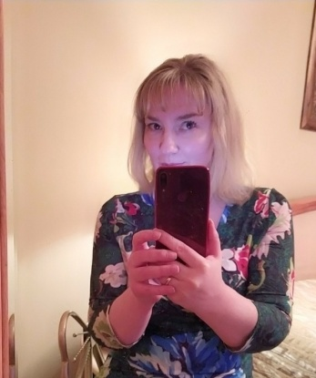 Анжела, 47 лет